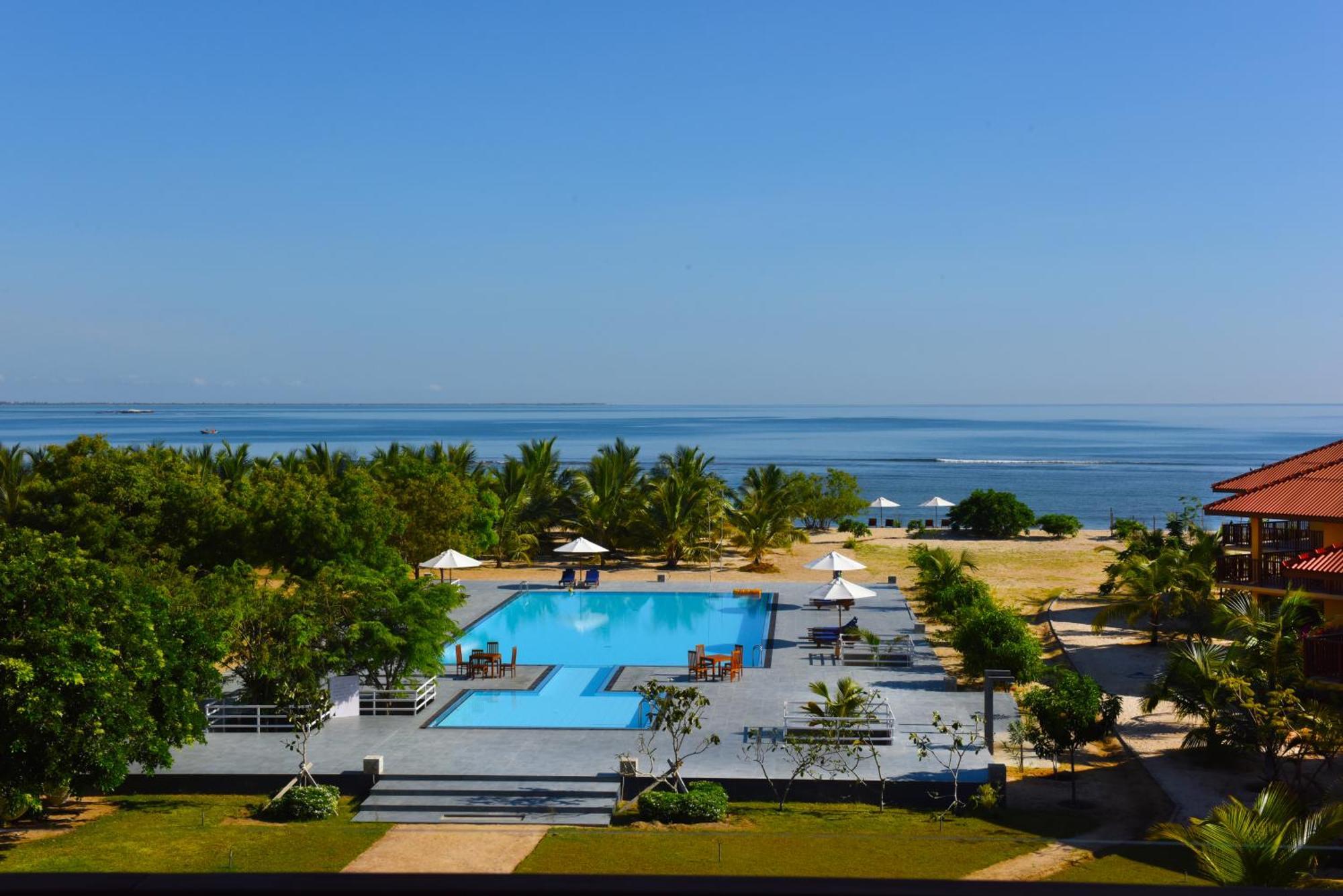 Passi Villa Passikudah Exterior photo