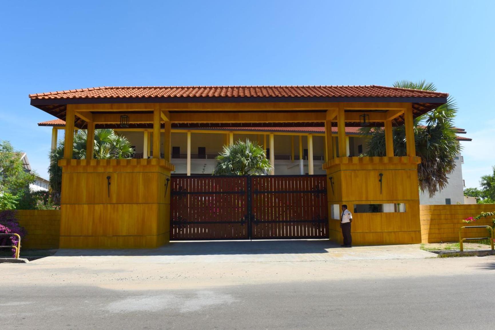 Passi Villa Passikudah Exterior photo