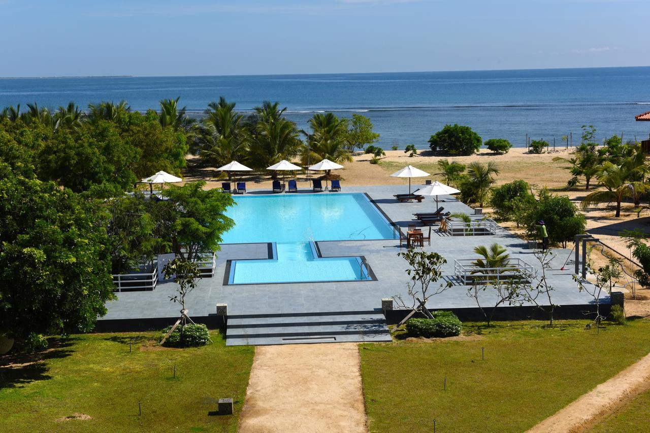 Passi Villa Passikudah Exterior photo